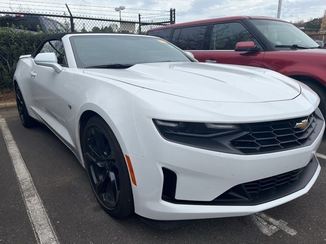 2023 Chevrolet Camaro 2LT