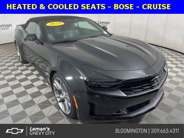 2023 Chevrolet Camaro 2LT