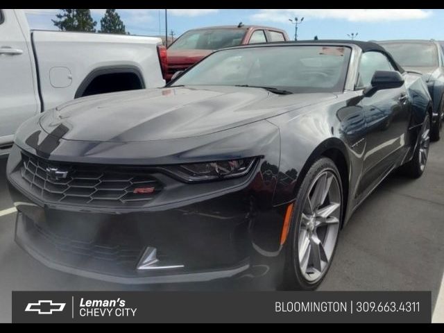 2023 Chevrolet Camaro 2LT