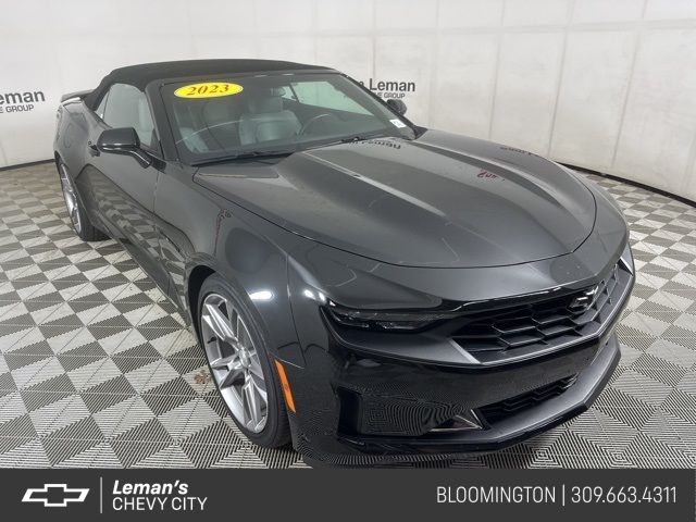 2023 Chevrolet Camaro 2LT