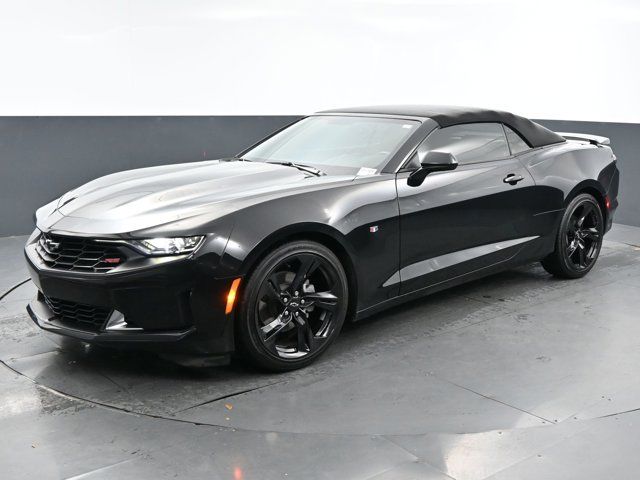 2023 Chevrolet Camaro 2LT