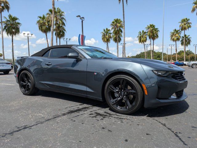 2023 Chevrolet Camaro 2LT