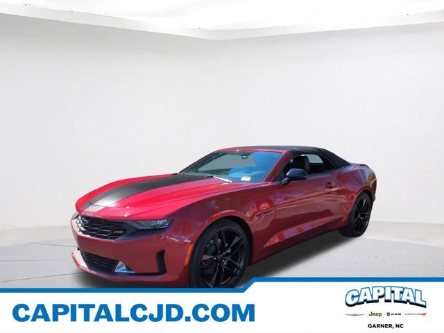 2023 Chevrolet Camaro 2LT