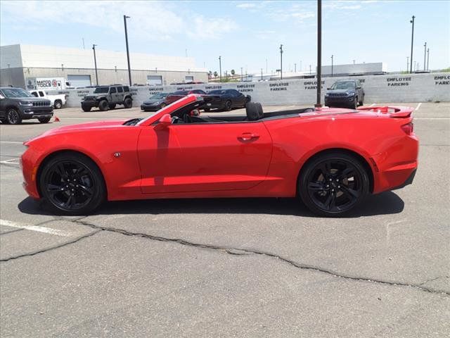 2023 Chevrolet Camaro 2LT