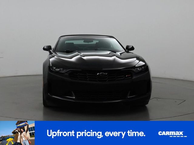 2023 Chevrolet Camaro 2LT