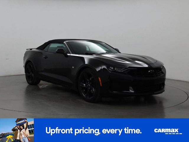 2023 Chevrolet Camaro 2LT