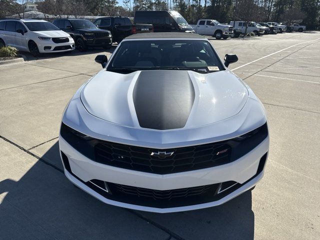 2023 Chevrolet Camaro 2LT