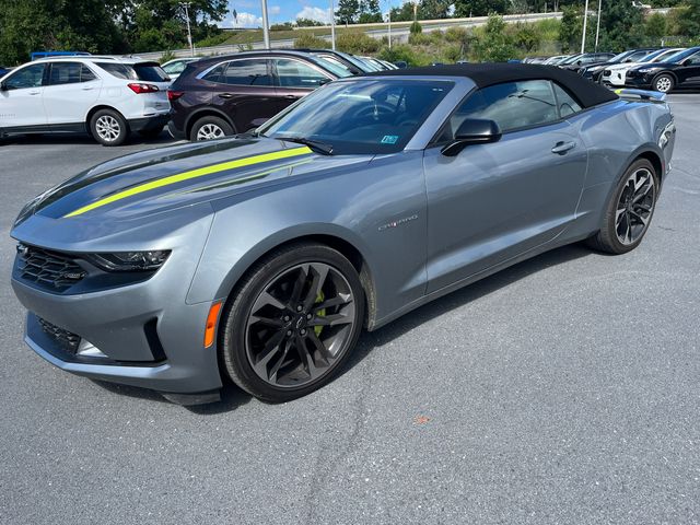 2023 Chevrolet Camaro 2LT