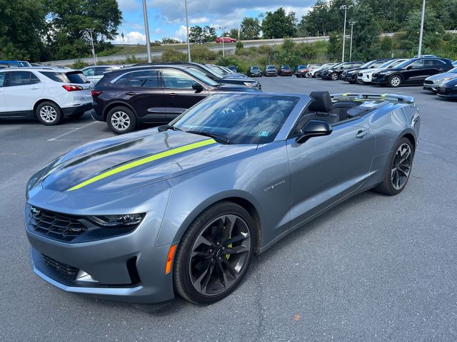 2023 Chevrolet Camaro 2LT