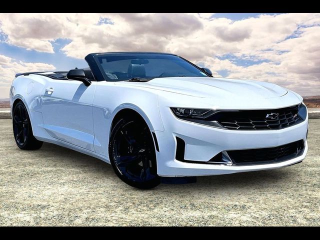 2023 Chevrolet Camaro 2LT