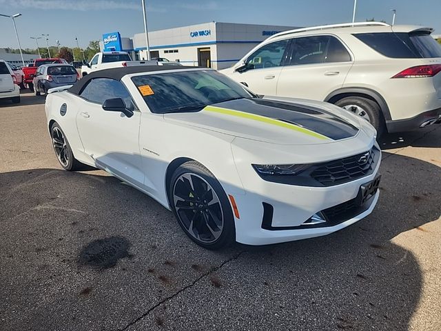 2023 Chevrolet Camaro 2LT