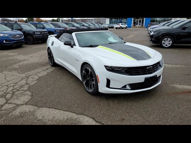 2023 Chevrolet Camaro 2LT