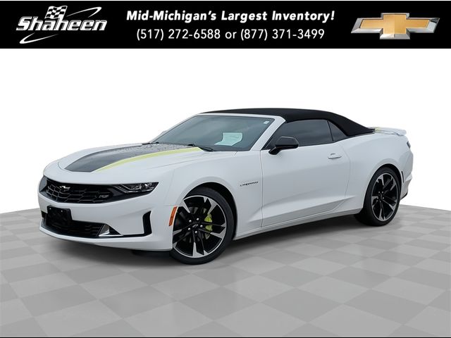 2023 Chevrolet Camaro 2LT