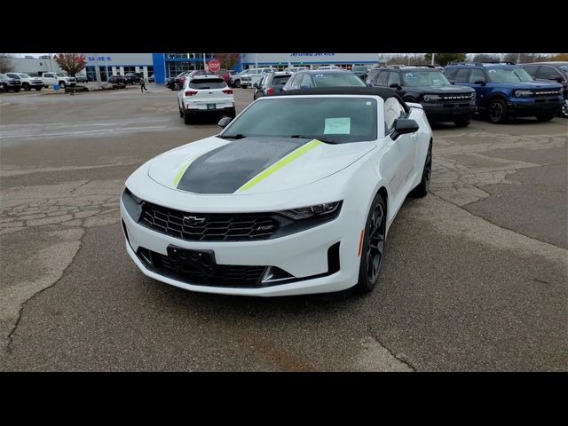 2023 Chevrolet Camaro 2LT