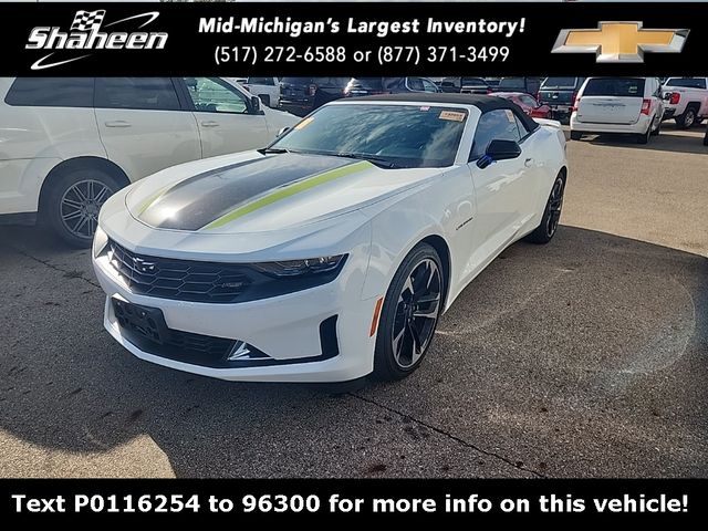 2023 Chevrolet Camaro 2LT