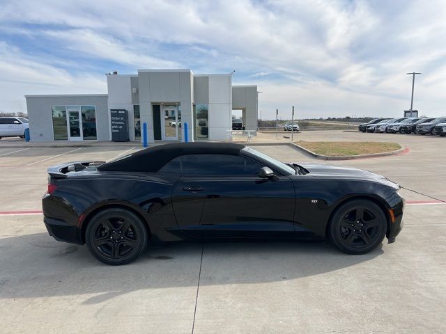 2023 Chevrolet Camaro 2LT