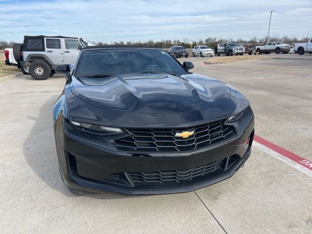 2023 Chevrolet Camaro 2LT