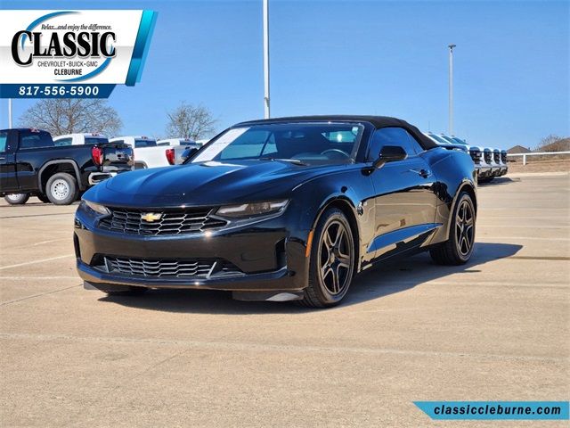 2023 Chevrolet Camaro 2LT