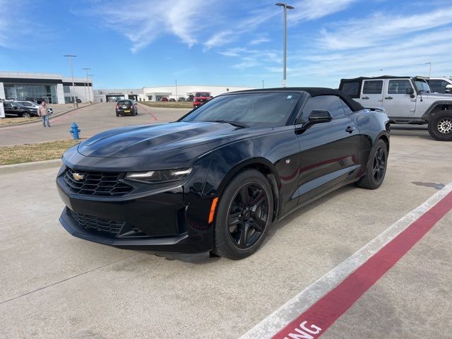 2023 Chevrolet Camaro 2LT