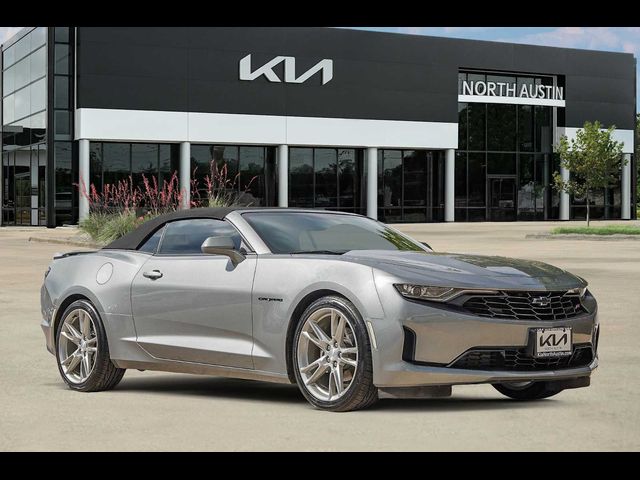 2023 Chevrolet Camaro 2LT