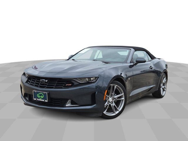 2023 Chevrolet Camaro 2LT