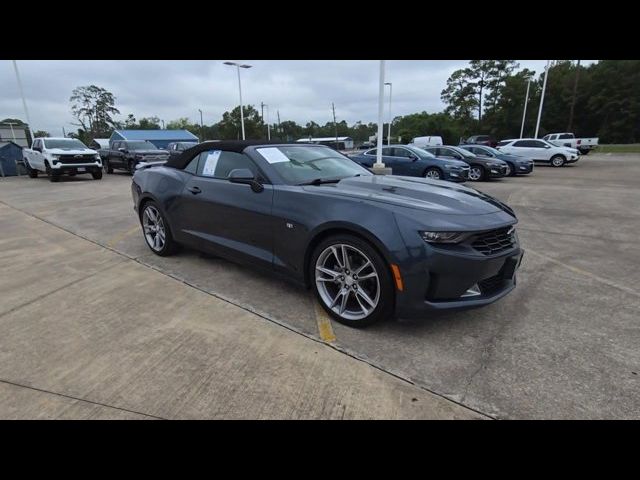 2023 Chevrolet Camaro 2LT