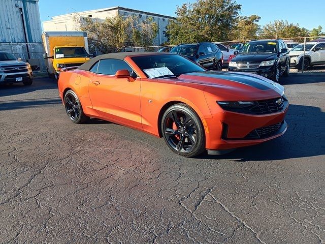 2023 Chevrolet Camaro 2LT