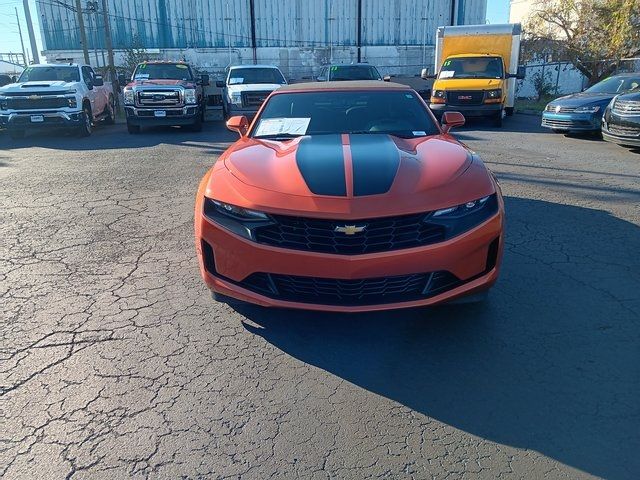 2023 Chevrolet Camaro 2LT