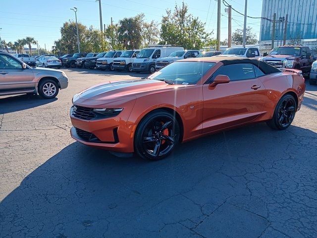 2023 Chevrolet Camaro 2LT