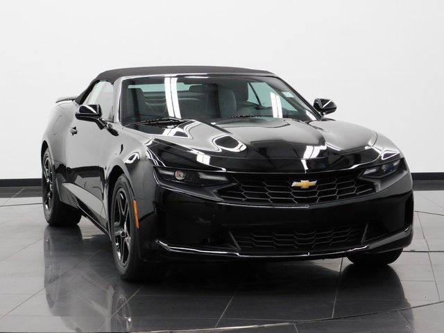 2023 Chevrolet Camaro 2LT