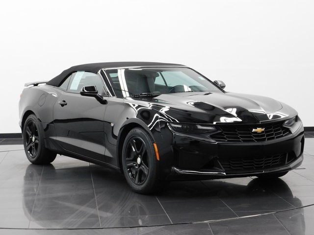 2023 Chevrolet Camaro 2LT