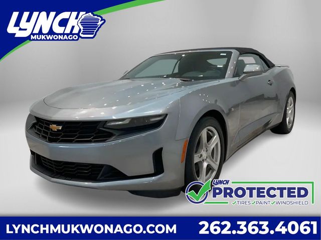 2023 Chevrolet Camaro 2LT