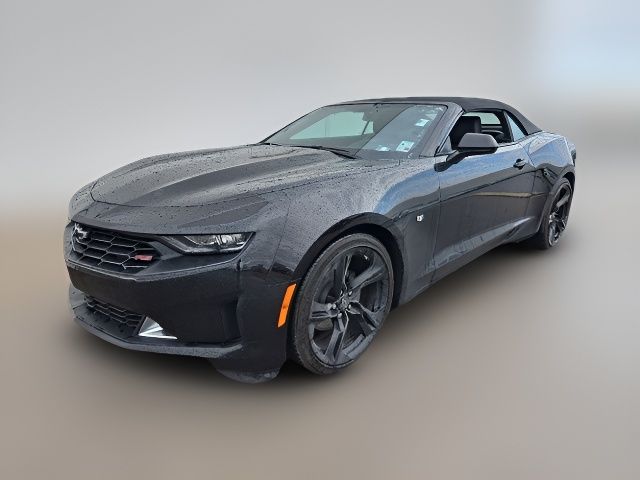 2023 Chevrolet Camaro 2LT