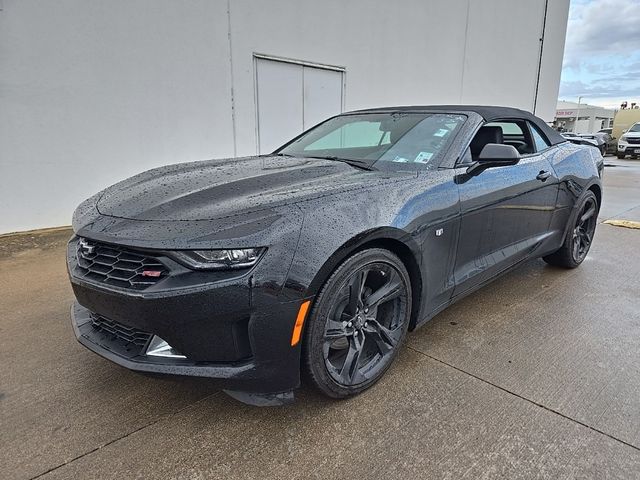 2023 Chevrolet Camaro 2LT