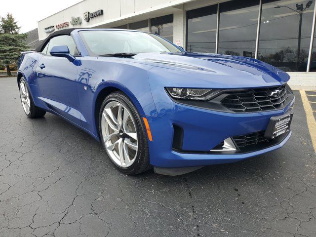 2023 Chevrolet Camaro 2LT