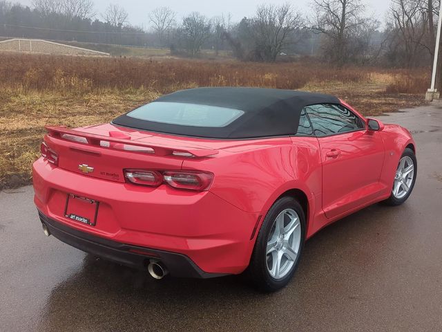 2023 Chevrolet Camaro 2LT