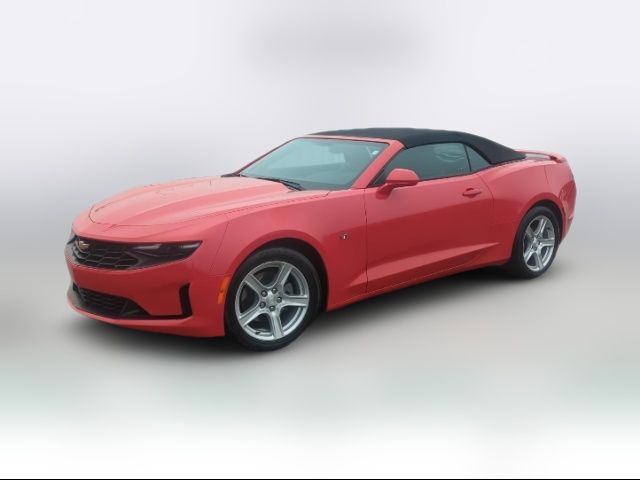 2023 Chevrolet Camaro 2LT