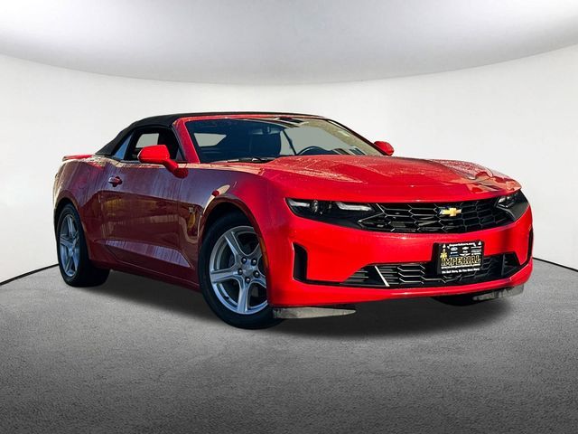 2023 Chevrolet Camaro 2LT