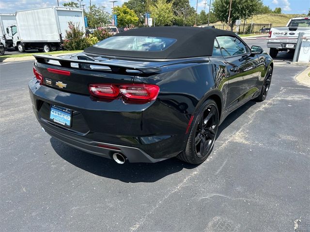 2023 Chevrolet Camaro 2LT