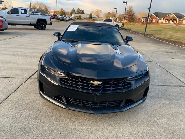 2023 Chevrolet Camaro 2LT