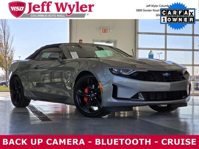 2023 Chevrolet Camaro 2LT