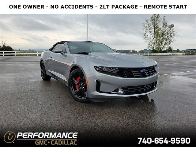 2023 Chevrolet Camaro 2LT