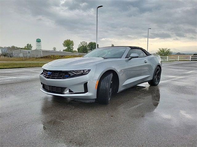 2023 Chevrolet Camaro 2LT