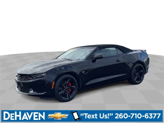 2023 Chevrolet Camaro 2LT