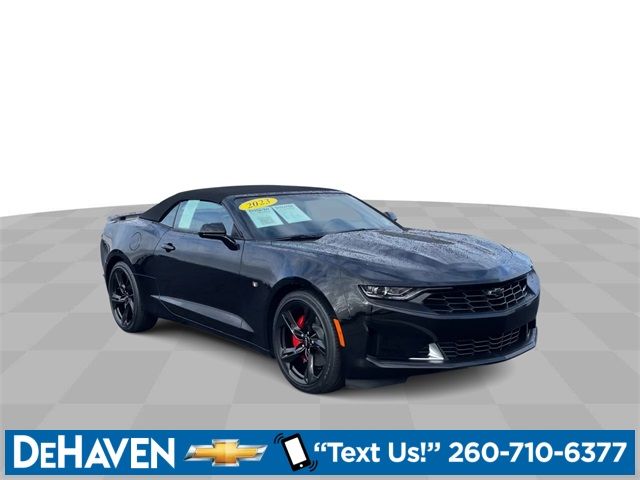 2023 Chevrolet Camaro 2LT