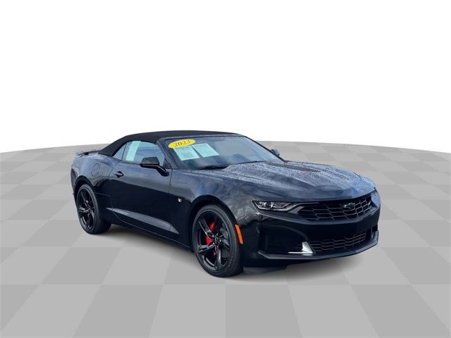 2023 Chevrolet Camaro 2LT