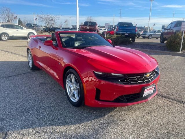 2023 Chevrolet Camaro 2LT