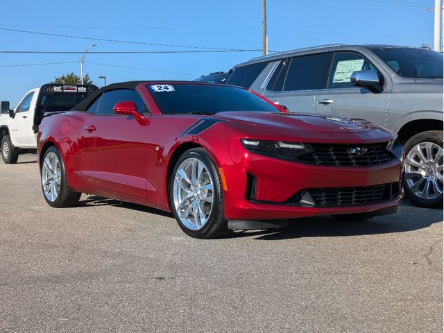 2023 Chevrolet Camaro 2LT