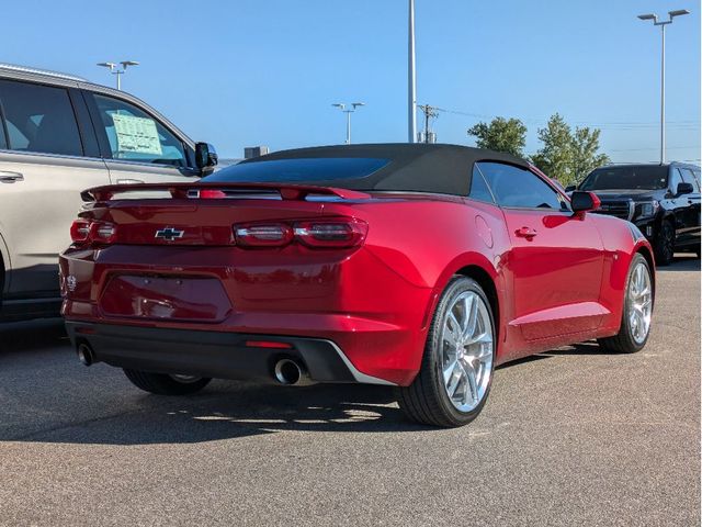 2023 Chevrolet Camaro 2LT