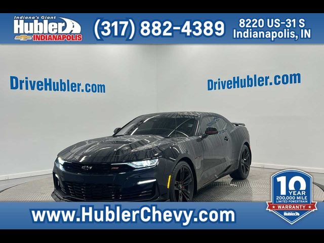 2023 Chevrolet Camaro 2SS